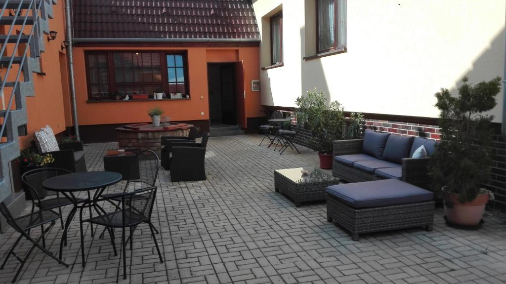 Penzion U řeky room 2