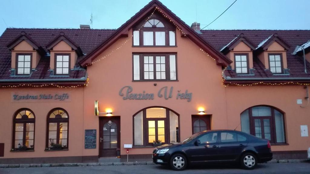Penzion U řeky room 3