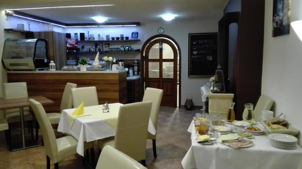 Penzion U řeky room 4