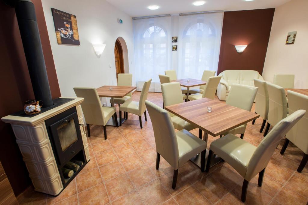 Penzion U řeky room 5